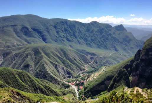 Mexico - Het mooiste dat ik ooit heb gezien