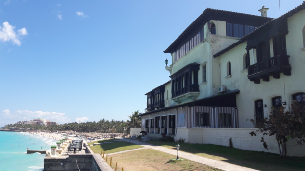 Cuba - Mansion Xanadu