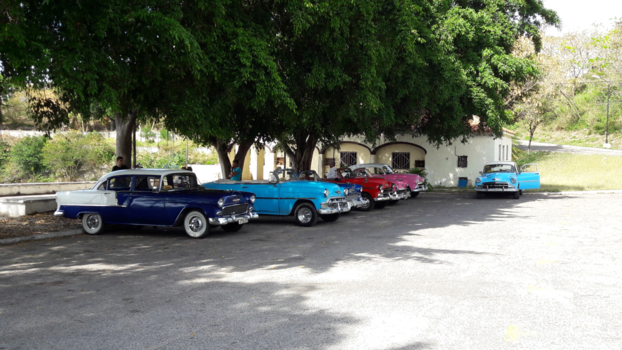 Cuba - Oldtimers
