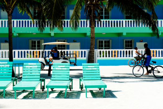 Caye Caulker - Belize
