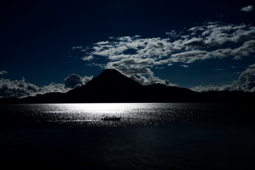 Lago de Atitlán - Lago de Atitlan
