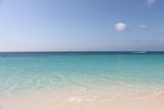 Aruba - Palm Beach, Aruba