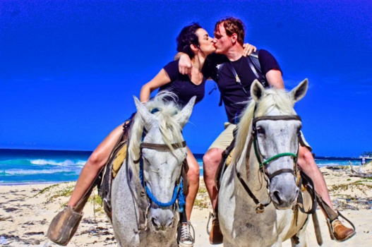 Punta Cana - Love on the beach