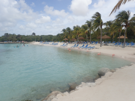 Aruba - Rennaisance island