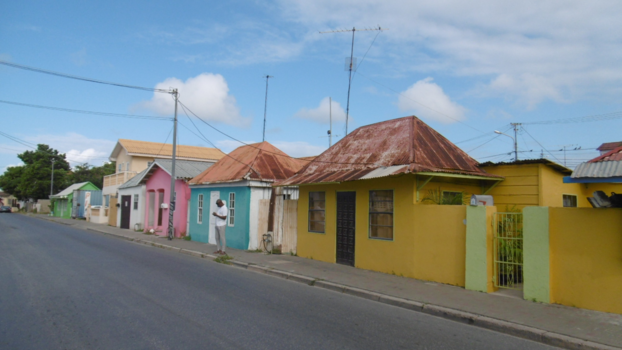 Curaçao - Het mooie oude Willemstad