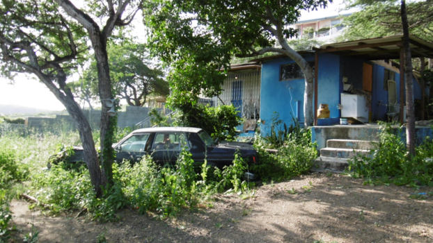 Curaçao - Het mooie oude Willemstad