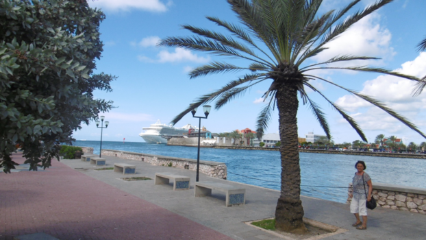 Curaçao - In Willemstad