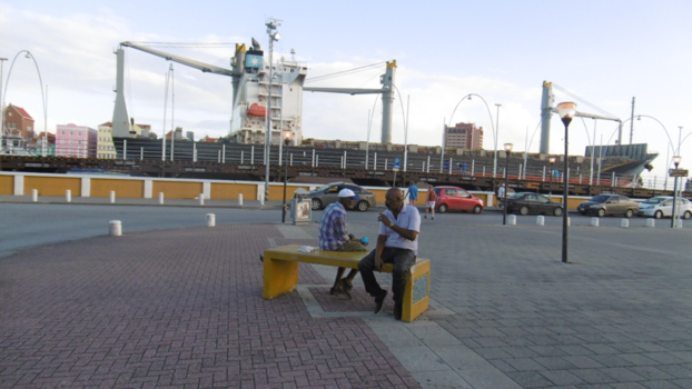 Curaçao - In Willemstad