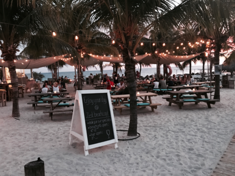 Curaçao - Jan Thiel Beach Curacao