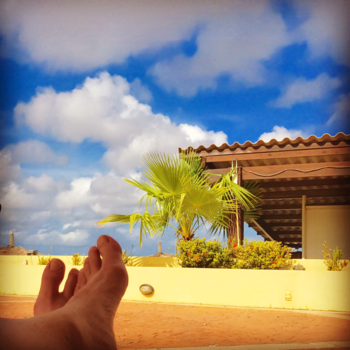 Bonaire - Rust&relax