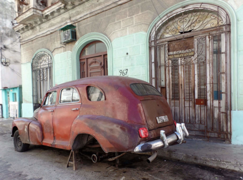 Cuba - Good Old Love