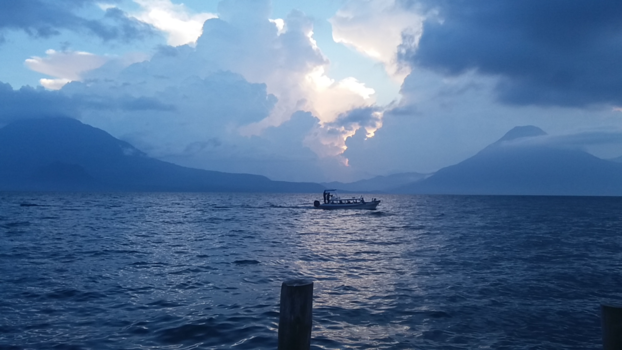 Lago de Atitlán - Guatemala❤