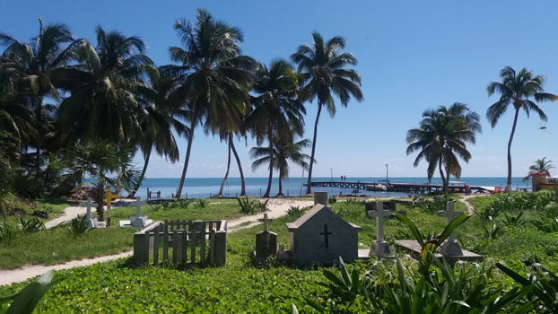 Antigua - Caye caulker