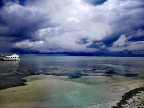 Caye Caulker - Onheilspellend
