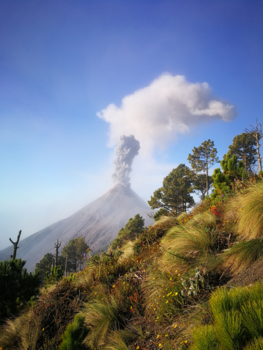 Guatemala - Moeder natuur