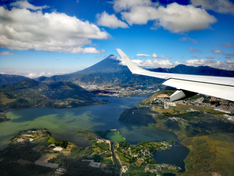 Guatemala - Sky High