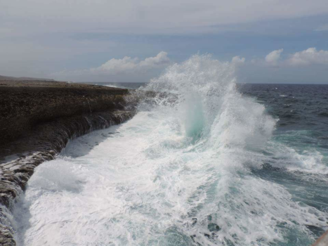 Curaçao - Shete Boka waterkracht