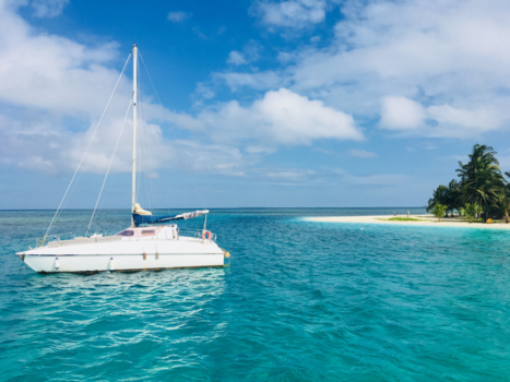 San Blas - Sailingtrip