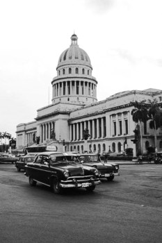 Havana - El Capitolio Havana Cuba ❤