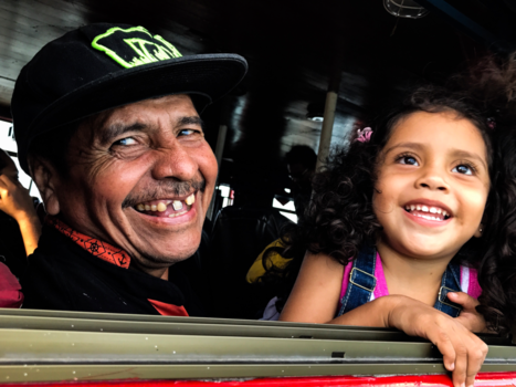 Nicaragua - Lachend op reis