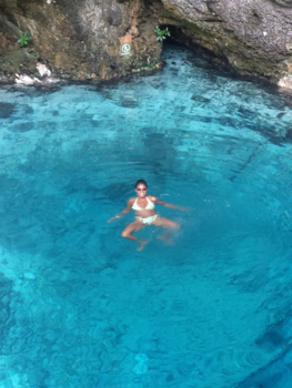 Santo Domingo (Dominicaanse Republiek) - Hoya azul