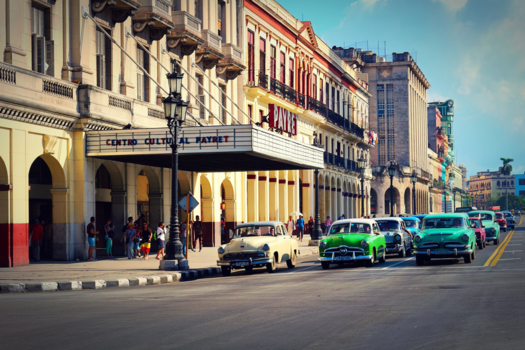 Havana - Authentiek Havana (Cuba )