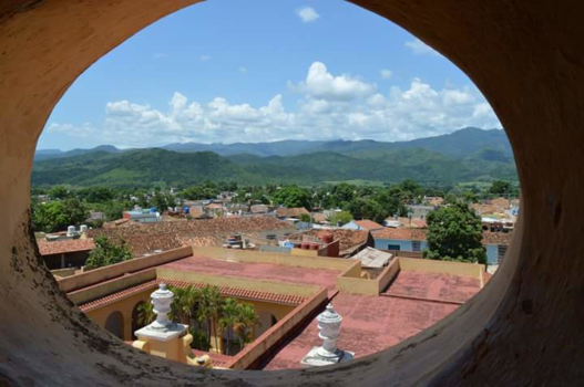 Varadero en Isla de Juventud - Trinidad!
