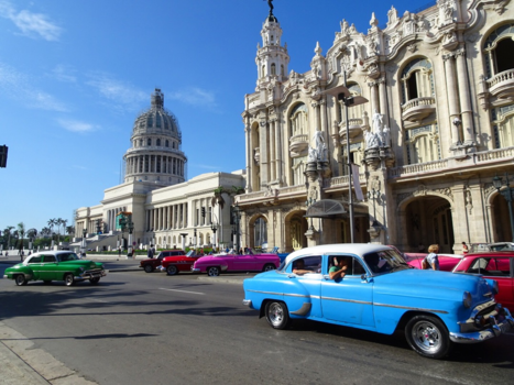 Cuba - Havana in beweging