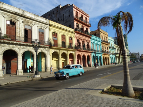 Cuba - Colourful Havana