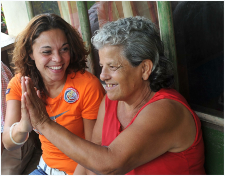 Costa Rica - Always in my heart.