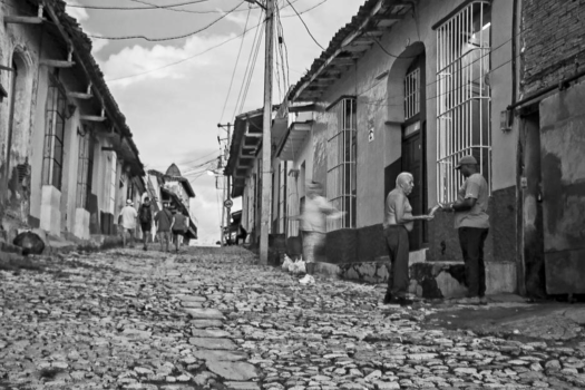 Trinidad (Cuba) - Streetlife in Trinidad
