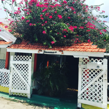 Curaçao - Jaanchie’s hotspot!