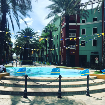 Curaçao - Nationale feestdag ‘Vlaggendag’