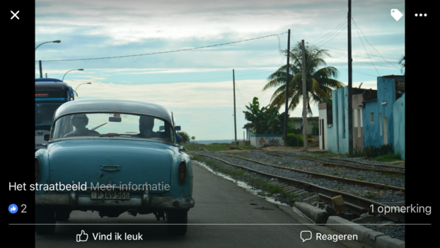 Cuba - Magisch cuba