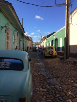 Trinidad (Cuba) - Trinidad Cuba 2016