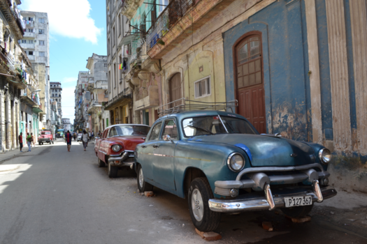 Cuba - Good Old Habana