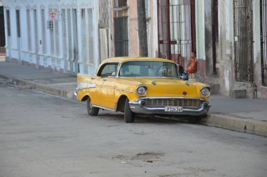 Cuba - Half of my heart is in Havana