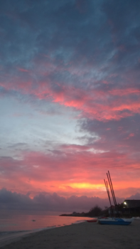 Varadero en Isla de Juventud - De eerste zonsopgang bij mijn eerste bezoek aan Cuba. Liefde op het eerste gezicht.