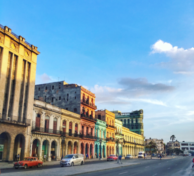 Havana - De kleuren van Havana