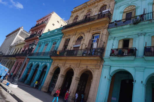 Cuba - Kleurrijk Havana