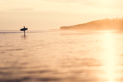 Nicaragua - Wandering Surfer
