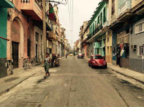 Trinidad (Cuba) - Kleurrijk Cuba