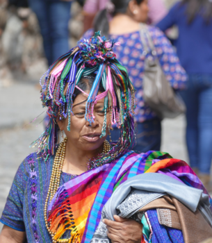 Antigua - Colourfull Antigua (Guatemala)