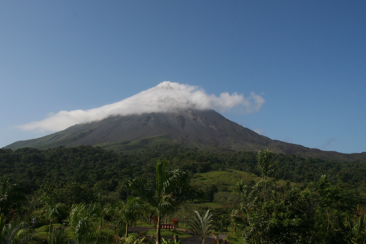 Costa Rica - Vulcano Arenal
