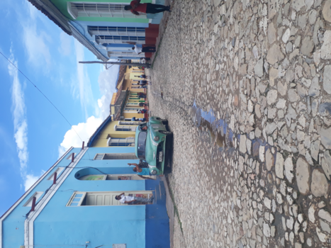 Trinidad (Cuba) - Trinidad cuba