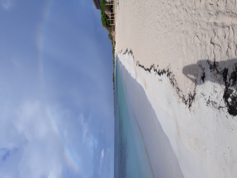 Trinidad (Cuba) - I wanna see the rainbow high in the sky