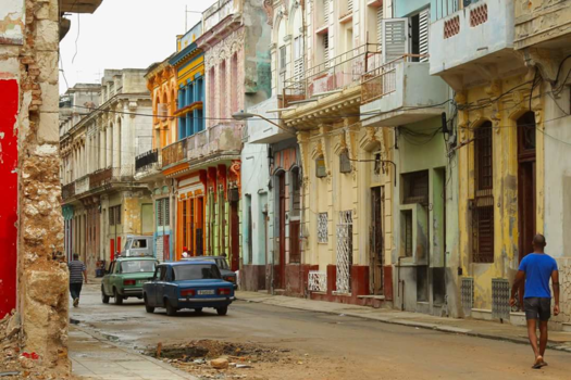 Cuba - Streets from Havana