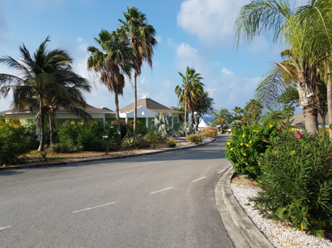 Curaçao - Chogogo resort