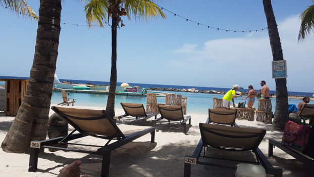 Curaçao - Mambo beach