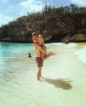 Curaçao - Kleine knip